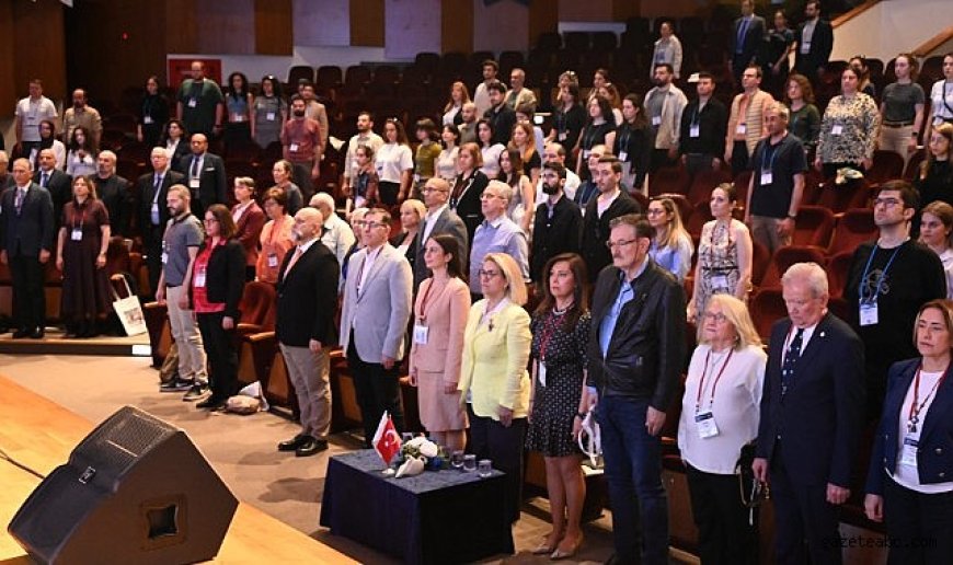 27. ULUSAL İMMÜNOLOJİ KONGRESİ BURSA’DA BAŞARIYLA GERÇEKLEŞTİRİLDİ