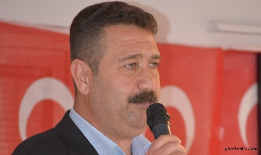CHP Çayıralan İlçe Başkanı Mutullah Üstün’den Orman Yangınları Uyarısı