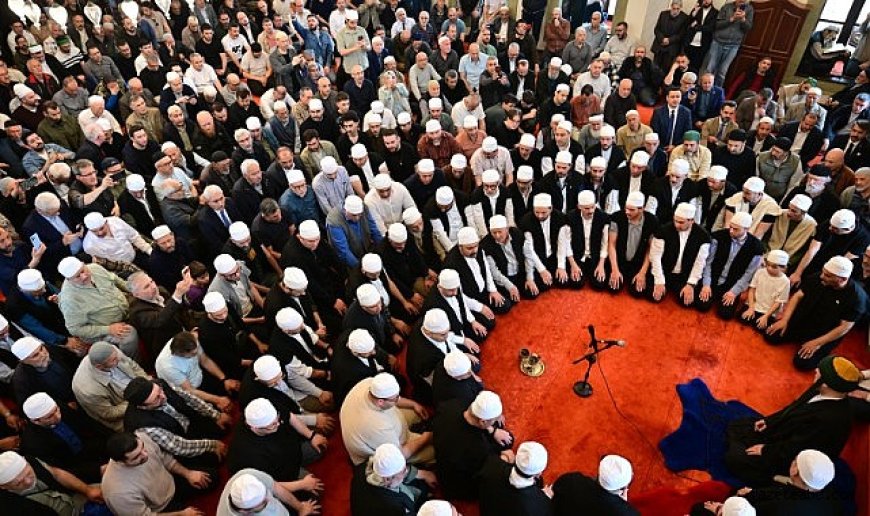 YILDIRIM’DA ERGUVAN BAYRAMI COŞKUSU