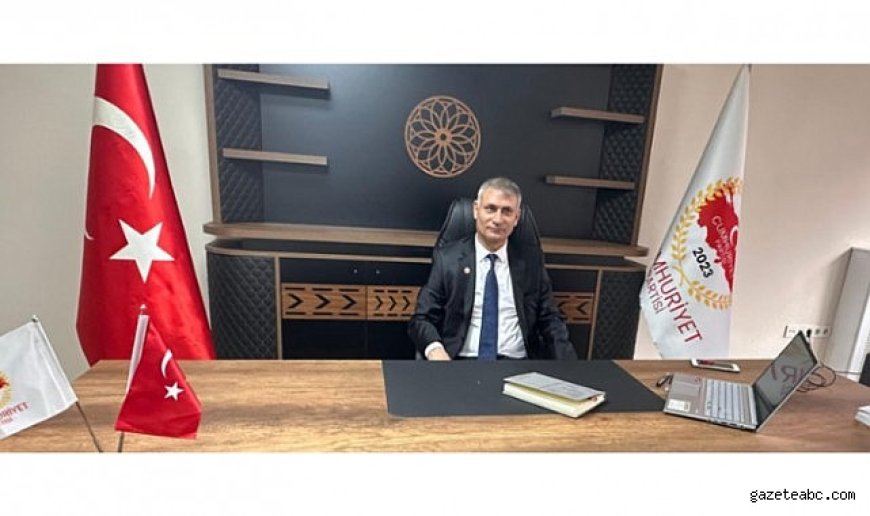 Osman Karakuş: “Ekonomi Kağıt Üzerinde Değil, Vatandaşın Günlük Hayatında Değerlendirilmelidir”