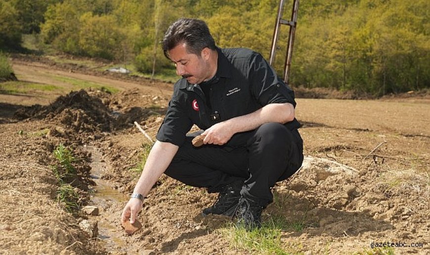 YENİŞEHİR’İN 2300 YILLIK SIRRI GÜN YÜZÜNE ÇIKIYOR: SÜLEYMANİYE KALESİ TURİZME KAZANDIRILACAK!