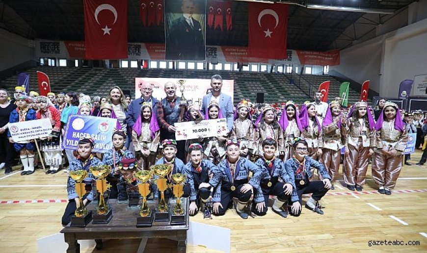 Altın Adımlarda Şampiyonlar Belli Oldu