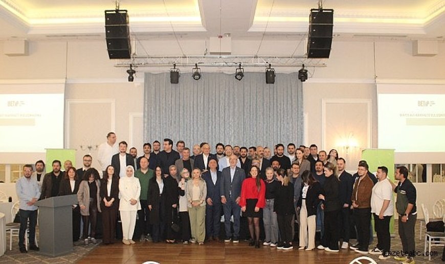 BETİP BURSA’DA E-TİCARET EKOSİSTEMİNİ GÜÇLENDİRİYOR