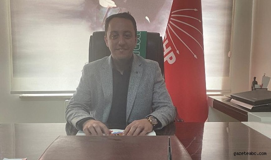 Birtan Özgün Takmaz: Gençlerin Sorunlarını Dinliyor Çözüm İçin Sahada Çalışıyoruz