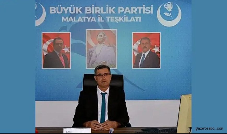 Malatya Tarımı Tek Ürüne Mahkûm Edilemez