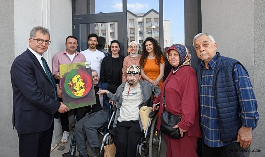 Osmangazi’de Sevgi ve Dayanışma Dolu Etkinlik