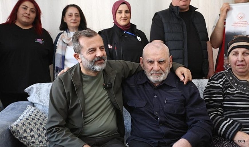 GÜRSU’NUN ÇINARLARINA SAYGI DOLU BİR VEFA PROJESİ