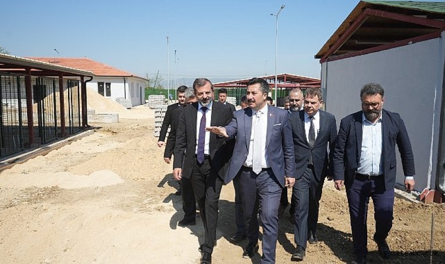YENİŞEHİR’E HAGEL’DEN DEV DESTEK PAKETİ