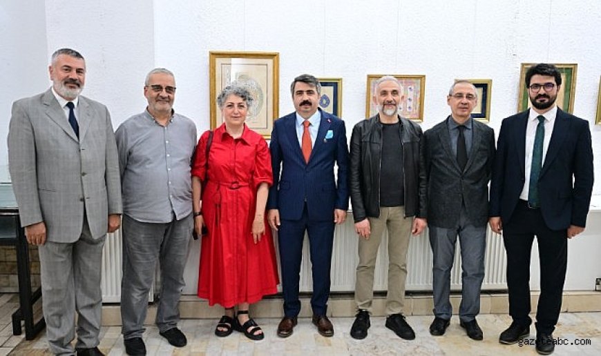 FETİH SERGİSİ BURSALILARI BEKLİYOR