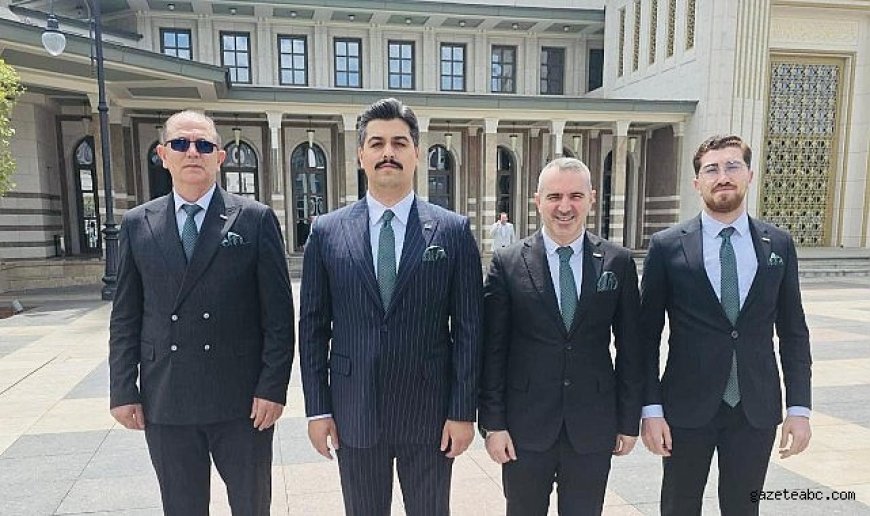 VAKIF RUHUNU YAŞATMAYA DEVAM EDECEĞİZ