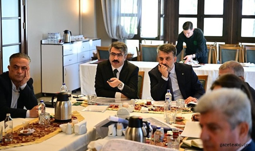 YILDIRIM İÇİN GÜÇ BİRLİĞİ
