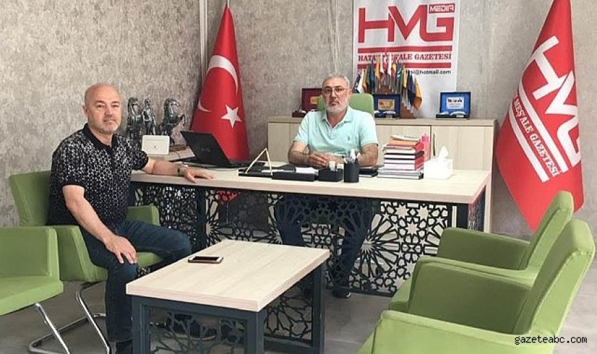 Mehmet Tanrıcı: Yerel Basın Memleketin Kılcal Damarıdır