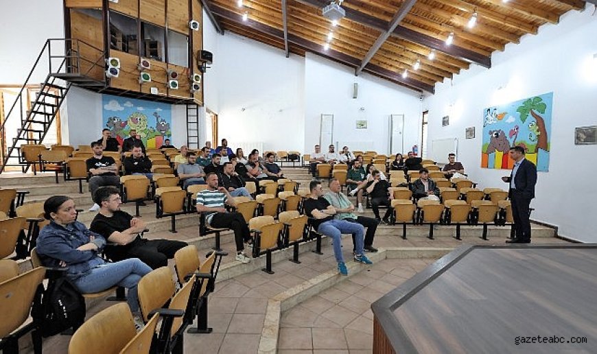Büyükşehir’den evcil hayvan işletmelerine eğitim