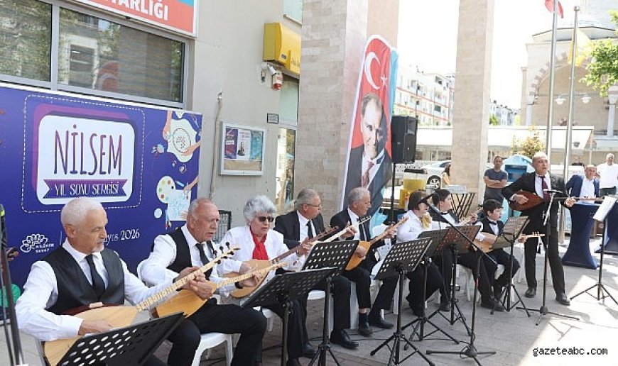 Nilüfer’de kadınlar yeteneklerini sergiledi
