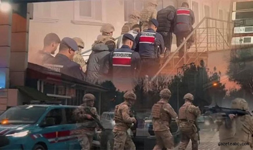 Yasa Dışı Bahis Ağına Büyük Darbe