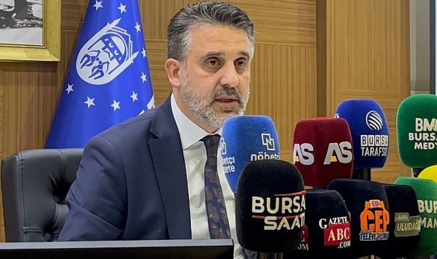 Başkan Vekili Biba: “Suyla İlgili Farklı Bir Politika İzlemeliyiz”