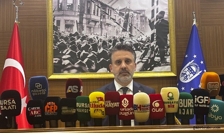 Büyükşehir’de Yeni Atamalar