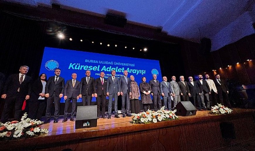 TBMM Başkanı Kurtulmuş: “Vampir Ve Azgın Kapitalizmin Unsurlarının Dizginlenmesi Lazım”