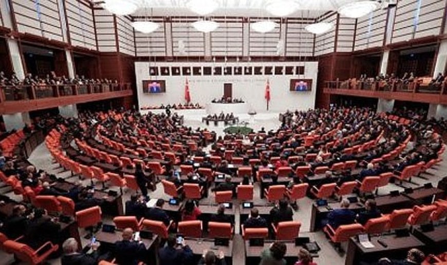 Meclis’te Yoğun Ekonomi Mesaisi