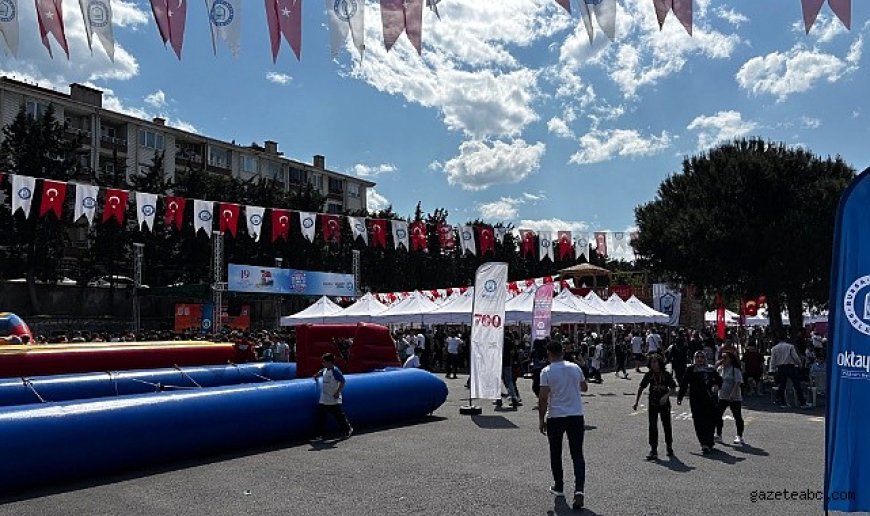 Yıldırım’da Spor ve Teknoloji Rüzgarı