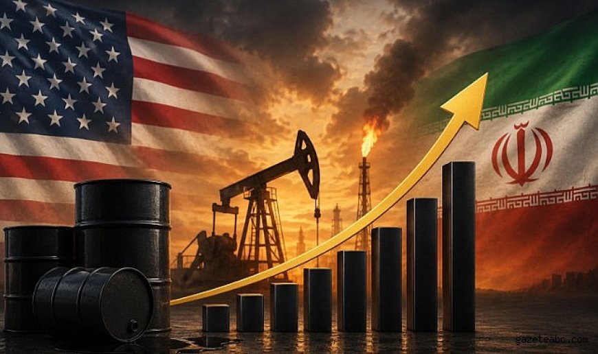 Petrol Fiyatlarında Jeopolitik Tırmanış