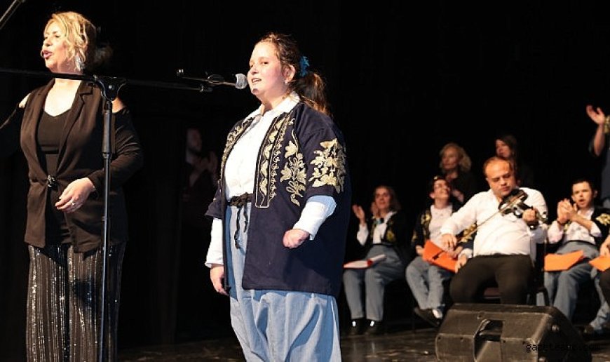 Nilüfer’de Engeller Sanatla Aşıldı