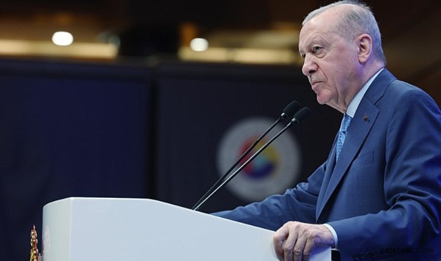 Erdoğan: "İhracatta Yeni Rekorlar Kırıyoruz"