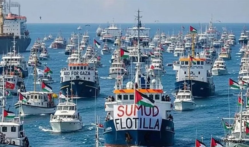 İsrail Askerlerinden Filoya Müdahale