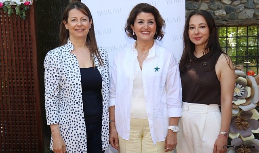 BUİKAD’dan Anneler Günü’ne Özel Anlamlı Buluşma