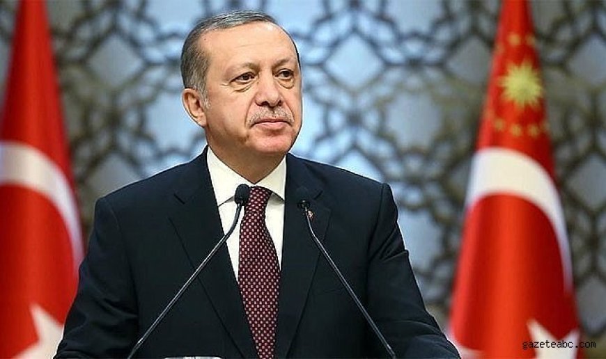 Erdoğan’dan 19 Mayıs Mesajı