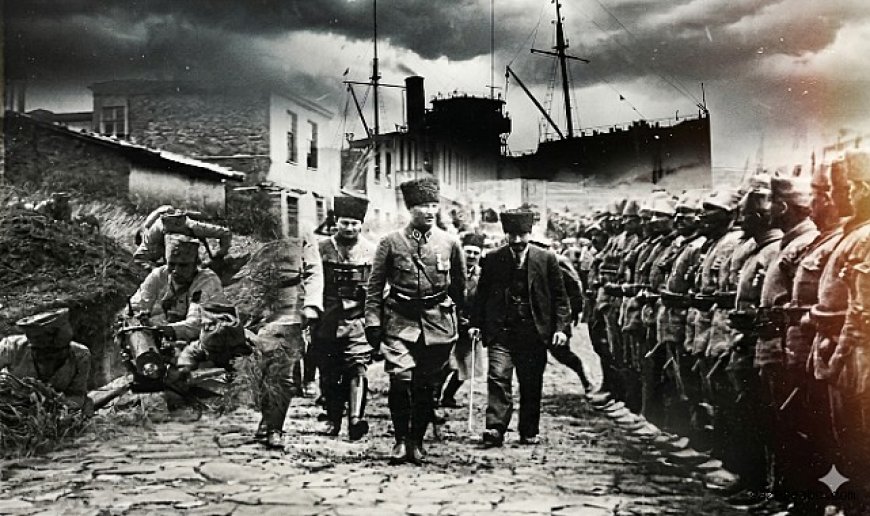 MSB'den 19 Mayıs Mesajı
