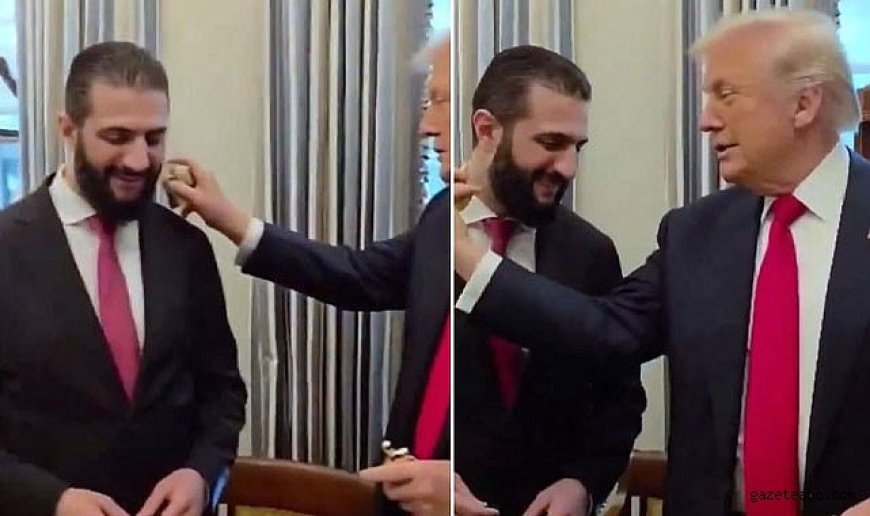 Beyaz Saray’da “Kokulu Diplomasi” Gündemi