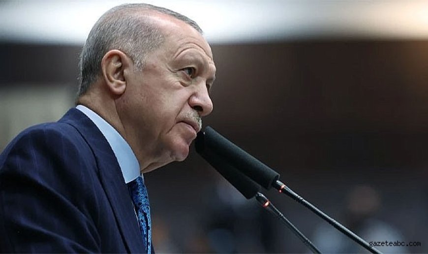Erdoğan’dan Gençler Üzerinden Muhalefete Eleştiri