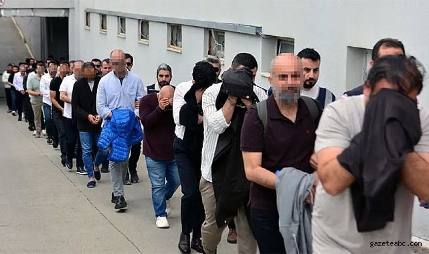 200 Milyar Liralık Şüpheli Para Trafiği Ortaya Çıktı