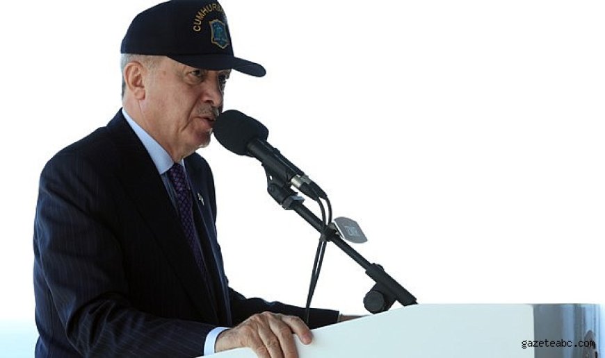 Erdoğan: "Türk Ordusu Bölgesel İstikrarın Güvencesi"