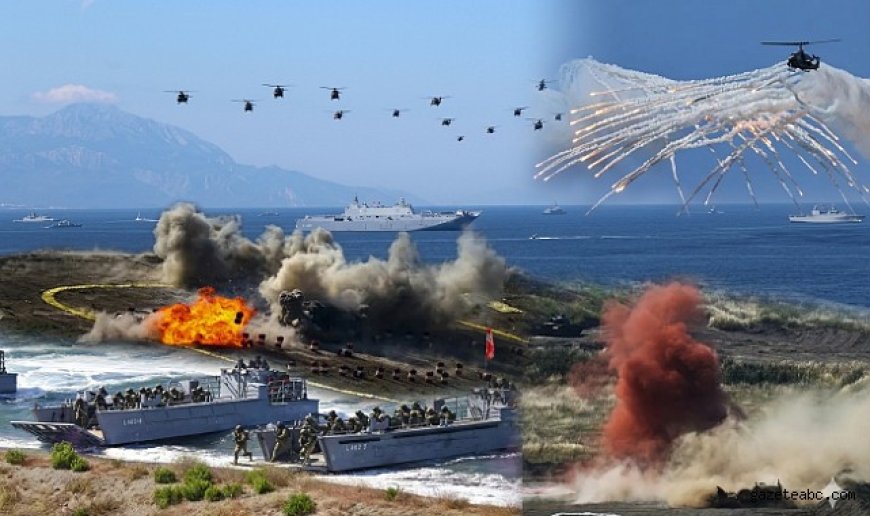 EFES-2026’da Ateş Gücü Sahada