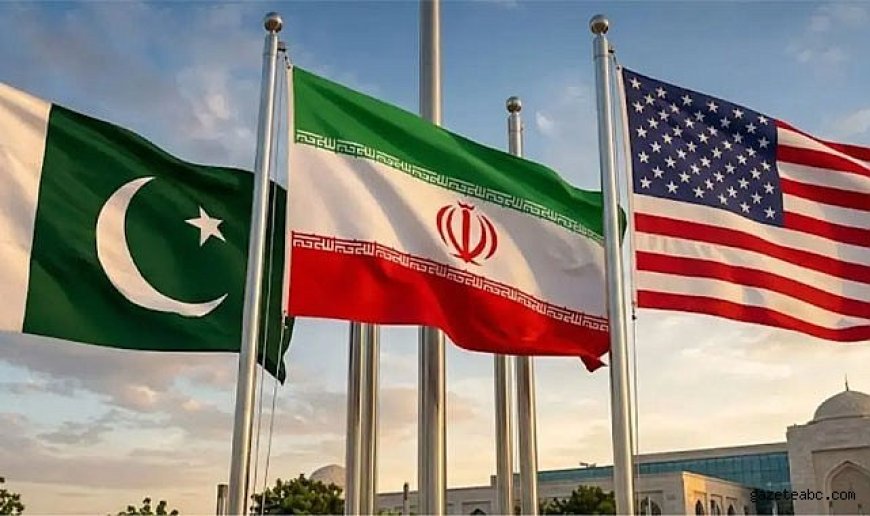 Tahran–İslamabad Hattında Yeni Arabuluculuk Teması