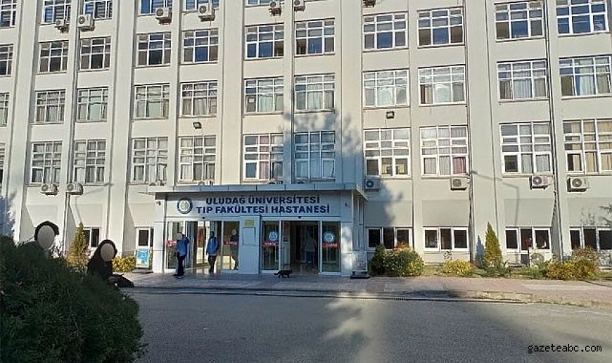 Uludağ Üniversitesi Hastanesi Güçleniyor