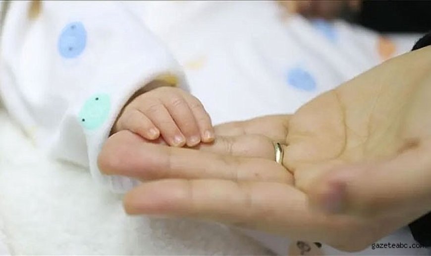 Türkiye’de Doğum Hızı Kritik Seviyenin Altında