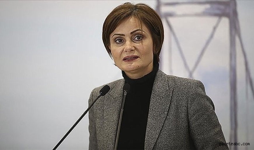 Kaftancıoğlu hakkında “zorla getirme” kararı