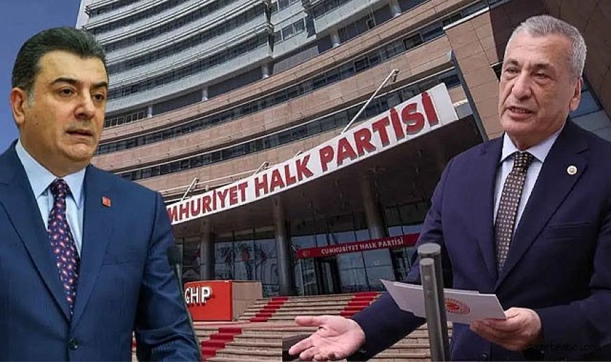 CHP'de "mutlak butlan" krizi!