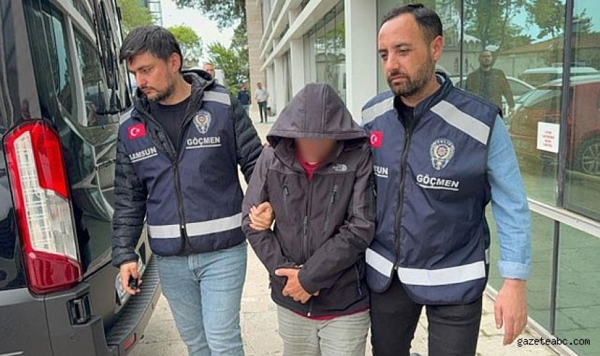 Samsun’da fuhuş operasyonu