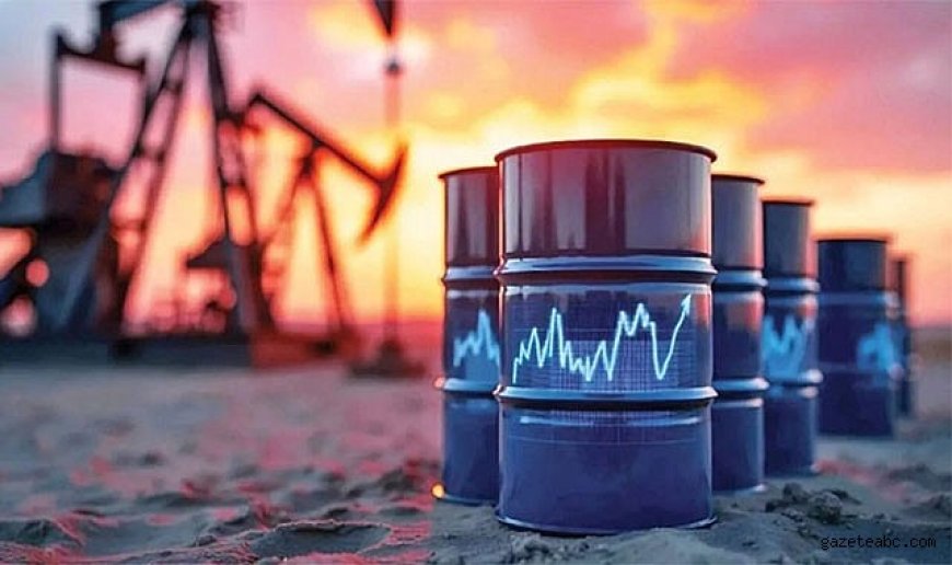 Petrolde Sert Düşüş Sonrası Toparlanma