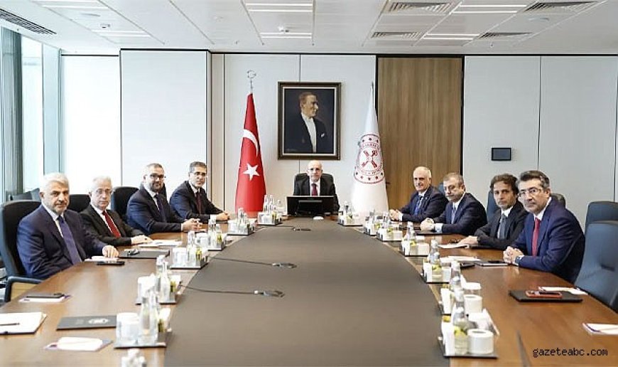 Finansal İstikrar Komitesi Toplandı