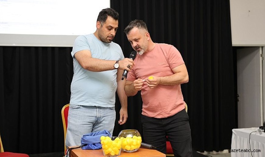 Büyükşehir’de Başkanlık Kupası Mesaisi Başlıyor