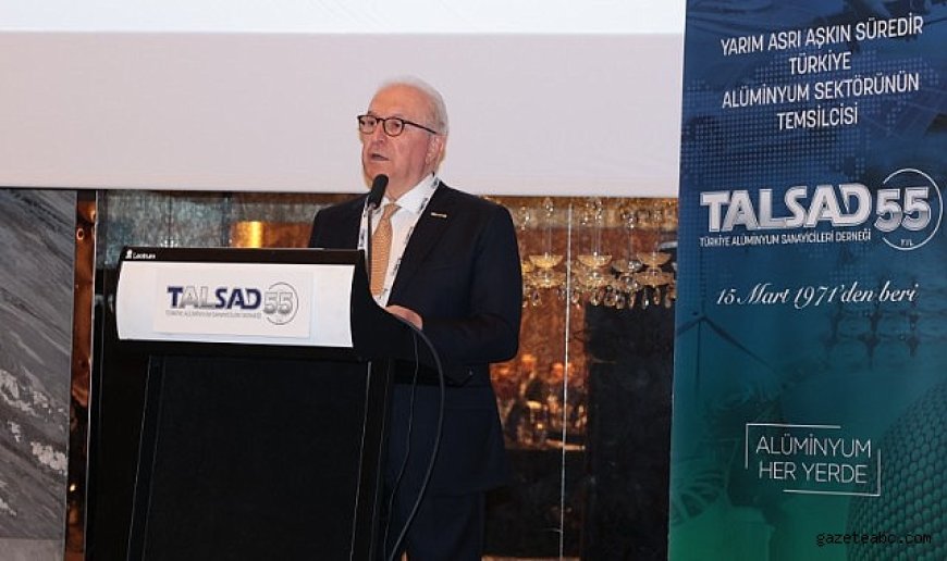ALİ İHSAN YEŞİLOVA TALSAD’DA GÜVEN TAZELEDİ