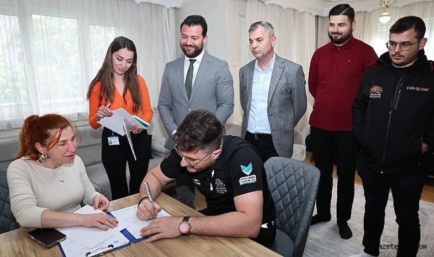 Nilüfer’de Engelli Bireyler İçin Güvenli Ev Dönemi Bir Vatandaşın Fikri Belediyenin Projesine Dönüştü
