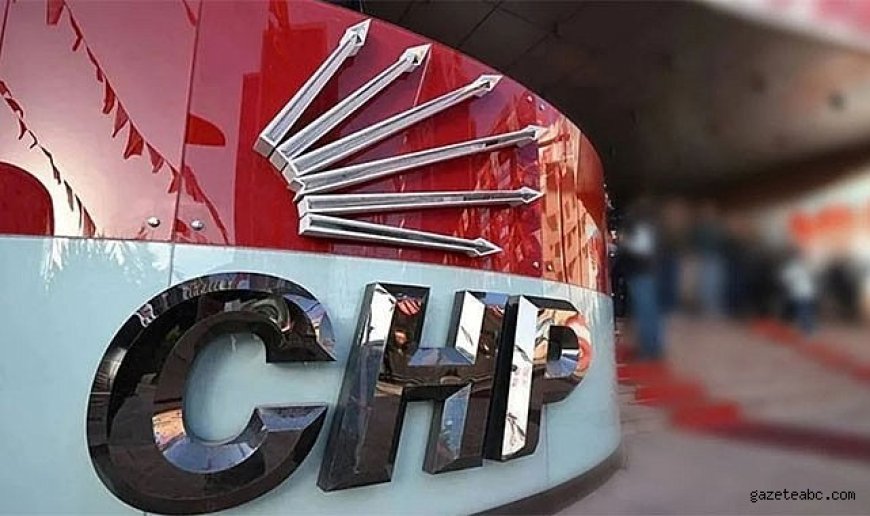 CHP’ye Yargıdan İkinci Ret