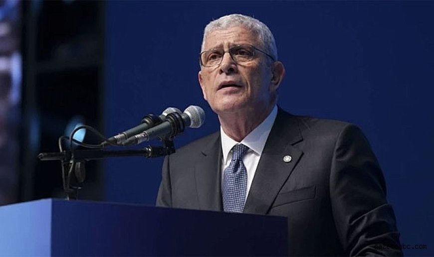 İYİ Parti’de Yaprak Dökümü