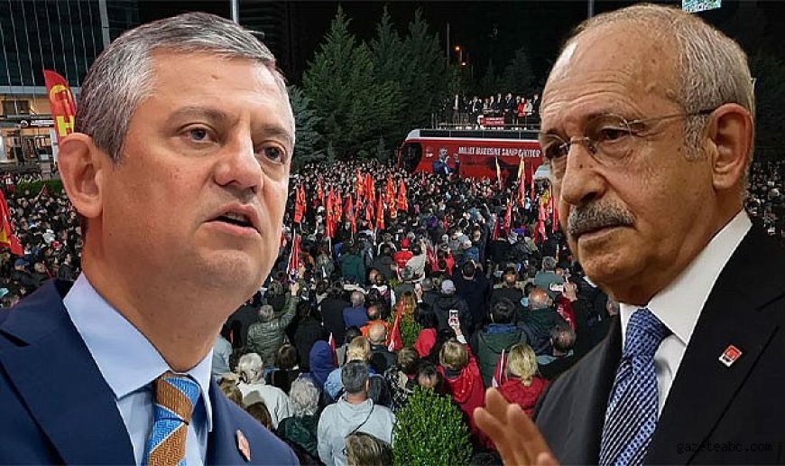 Mutlak Butlan Kararı Sonrası İlk Temas